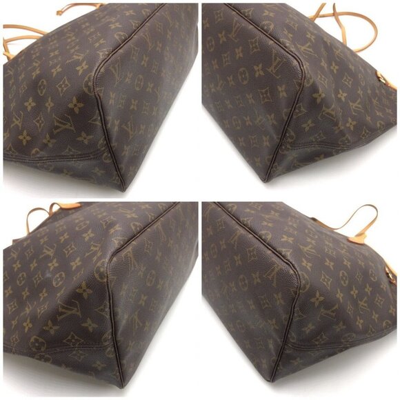 Louis Vuitton Neverfull  Gm Monogram Tote - Picture 6 of 9